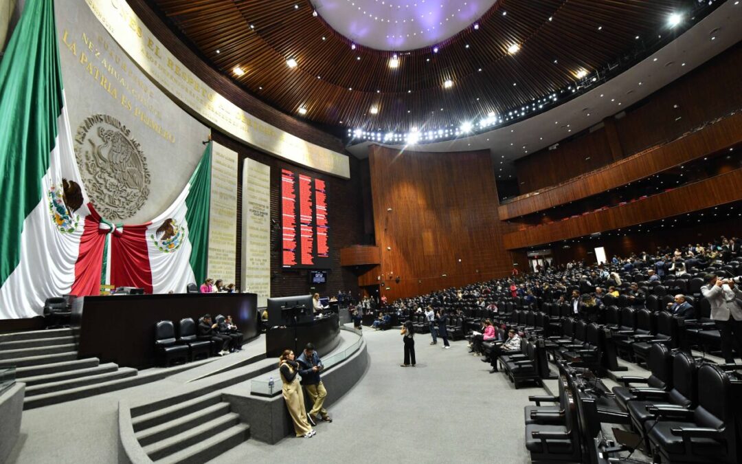 Diputados marcan ruta de reforma a la Ley de Amparo; se votará la próxima semana