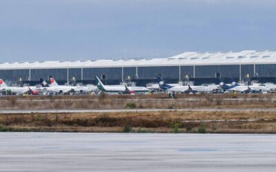 Gobierno de Trump anuncia medidas contra aerolíneas mexicanas