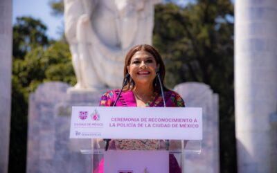 Percepción de inseguridad aumenta en 11 alcaldías; Brugada defiende estrategia