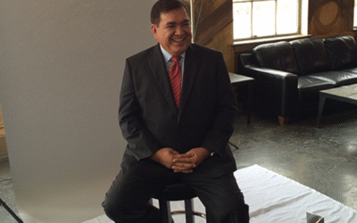 Frank Pérez, el abogado de Zambada que ahora defiende a “Brother Wang”