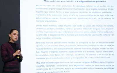 Sheinbaum celebra “primer paso” de España en reconocer agravios por La Conquista