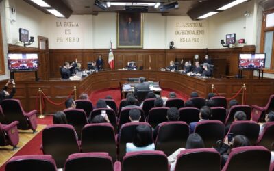 La Suprema Corte valida incorporar violencia vicaria a los códigos Civil y Penal