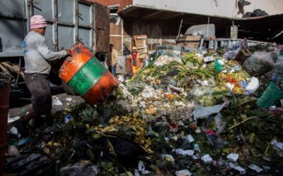 La CDMX busca reducir gasto millonario en basura con separación y nuevas plantas