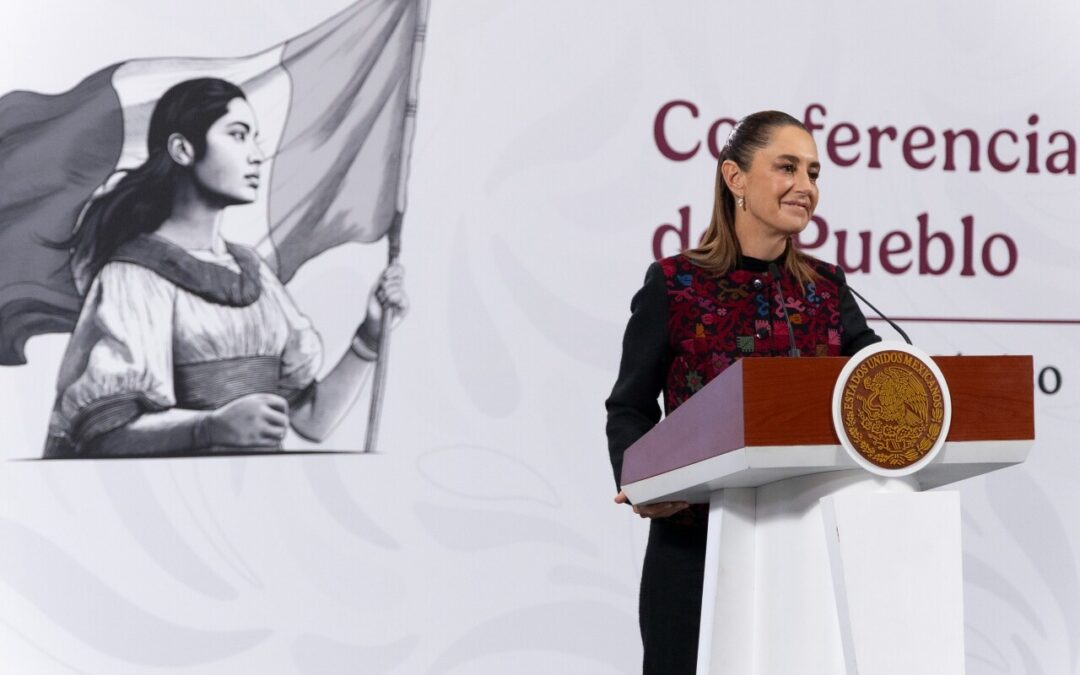 Sheinbaum pide a Tribunal de Disciplina transparentar evaluación y sanción a jueces
