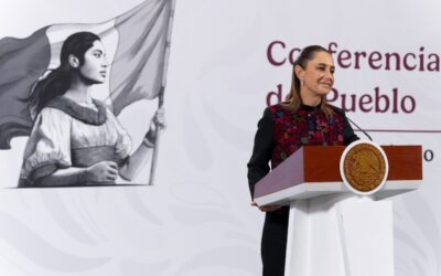 Sheinbaum pide a Tribunal de Disciplina transparentar evaluación y sanción a jueces