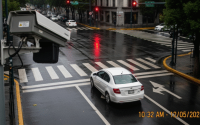 Una “amonestación” a la placa de tu carro activa sanciones escalonadas: estas son las consecuencias en CDMX