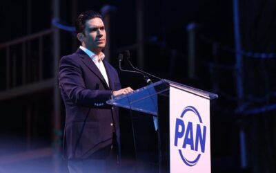 PAN pone fin a alianzas con el PRI; “ninguna sigla se antepondrá”, dice Romero