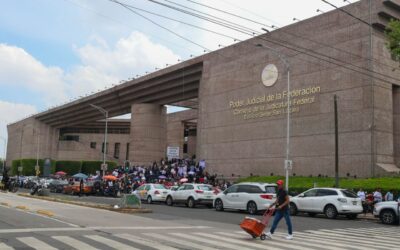 Trabajadores del Poder Judicial protestarán por carencias salariales y laborales
