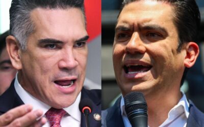 Alito: “Panistas, no sean cobardes”; Romero: “No más alianzas, no hay vuelta atrás”