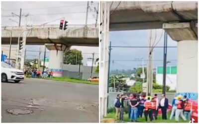 Reportan separación en Línea 12; Metro asegura que no representa riesgo a la operación