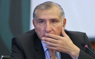 Adán Augusto adjudicó contratos a amigos y clientes como gobernador de Tabasco