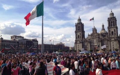 Marcha del 2 de octubre en CDMX: ruta, hora y alternativas viales que debes considerar