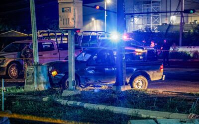 Tras captura de seis «Chapitos», se desata nueva ola de violencia en Sinaloa