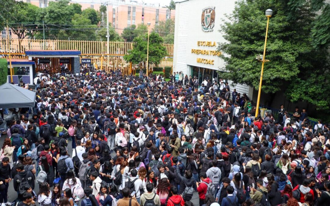 Autoridades identifican a dos presuntos responsables de amenazas en la UNAM