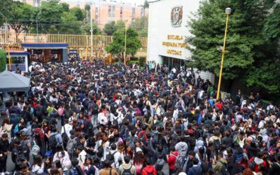 Autoridades identifican a dos presuntos responsables de amenazas en la UNAM