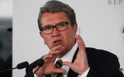 «Cuidaremos retroactividad», promete Monreal sobre reforma a Ley de Amparo
