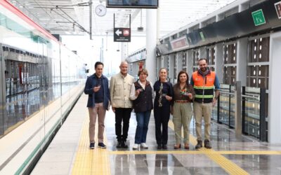 Tren Interurbano abrirá por completo en enero de 2026, anuncia Sheinbaum