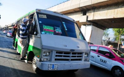 ¿Hace cuánto no sube el precio del Metro, Metrobús, taxis y microbuses en la CDMX?
