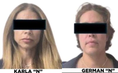 Esposa e hijo de »Lord Pádel» llevarán sus procesos en libertad
