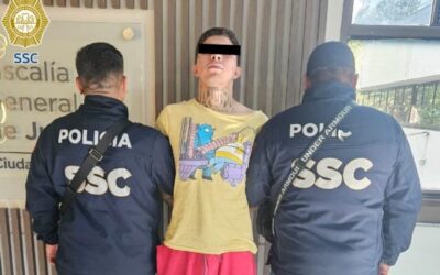 Detienen a segundo implicado en homicidio del abogado David Cohen