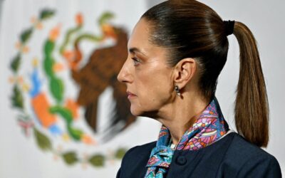 Sheinbaum pide esperar ante la decisión de EU de cancelar las negociaciones con Canadá