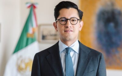 Sheinbaum propone a Roberto Velasco al frente de América del Norte en SRE
