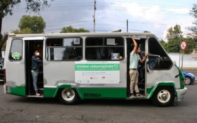 Transportistas amagan con «asfixiar» a la CDMX con bloqueos el 29 de octubre