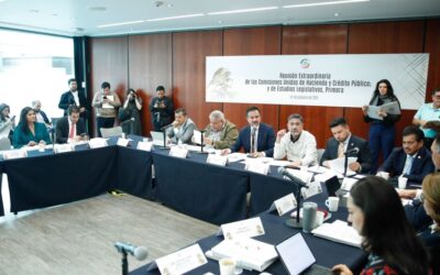 Comisiones aprueban reforma aduanera; buscan que se aplique desde 2026