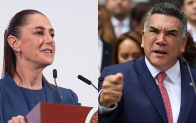 Sheinbaum sobre propiedades de ‘Alito’: “Entiendo que fueron adquiridas con lavado de dinero»