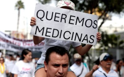 Pacientes temen que Ley de Amparo sea un obstáculo para acceder a medicamentos