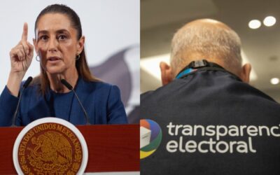 La relación de Sheinbaum con la OEA: menos polarizada, pero con diferencias