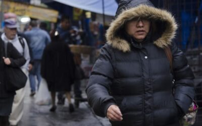 Comienza la temporada de frío en CDMX; activan alerta para la madrugada del 29 de octubre