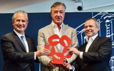 Chico Pardo quiere «abrir más» el acervo cultural de Banamex, anuncia Sheinbaum