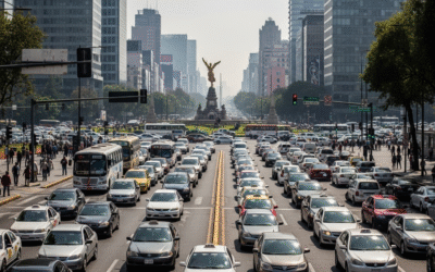 Bloqueos y movilizaciones hoy en CDMX: estas serán las afectaciones este 30 de octubre