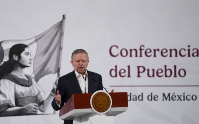 Zaldívar defiende reforma a Ley de amparo: corrige abusos, no limita el acceso