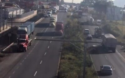 Bloqueo de carreteras hoy: ¿cómo va el paro de agricultores y dónde hay cierres?
