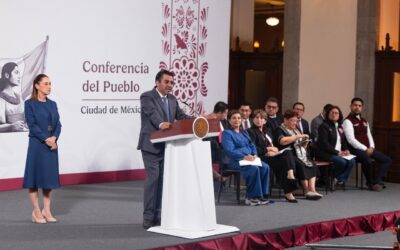 Lluvias afectaron 3,500 viviendas en la CDMX y a 21,000 familias en el Edomex