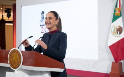 Sheinbaum critica ataque de Estados Unidos a embarcación