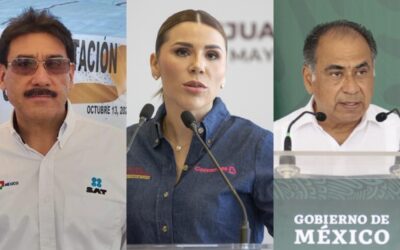 De Marina del Pilar a Astudillo, los políticos a los que EU les ha retirado la visa