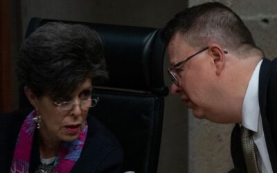 Magistrada Janine Otálora dejará su cargo en el Tribunal Electoral