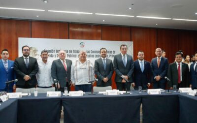 7,000 carpetas por huachicol fiscal se abrieron en primer año de Sheinbaum