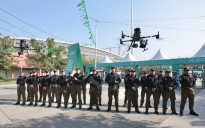 La CDMX refuerza la seguridad en las inmediaciones del Autódromo Hermanos Rodríguez