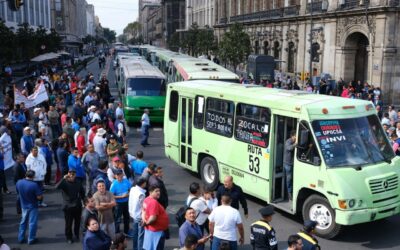 ¿Cuánto cuesta el transporte público en otros estados vs. CDMX? Estos son los precios