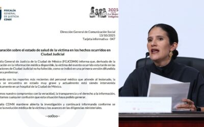 Fallas de comunicación de Fiscalía CDMX causan anuncio falso sobre abogado Cohen