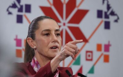 Sheinbaum publica la reforma a Ley de Amparo en el Diario Oficial