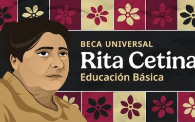 Calendario de pagos Beca Rita Cetina: quiénes reciben el dinero del 6 al 10 de octubre