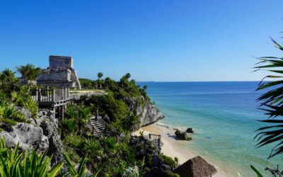 Turistas pueden entrar gratis a playas de Tulum… pero sin comida ni sombrillas