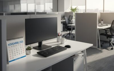 ¿Cuántos días festivos oficiales tiene noviembre? Esto establece la LFT y la SEP