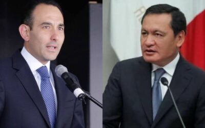Noroña: Gil Zuarth y Osorio Chong intentaron entrar a Morena, pero no los dejó el partido