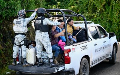 «Está todo bien deshecho»: decenas de pueblos siguen aislados tras las lluvias